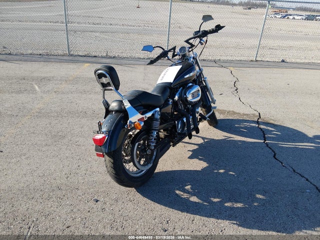 44649495 :رقم المزاد ، 1HD1CT311HC445728 vin ، 2017 Harley-davidson Xl1200 C مزاد بيع