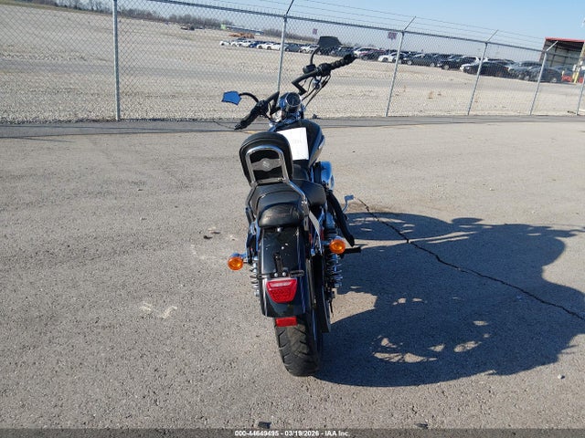 44649495 :رقم المزاد ، 1HD1CT311HC445728 vin ، 2017 Harley-davidson Xl1200 C مزاد بيع