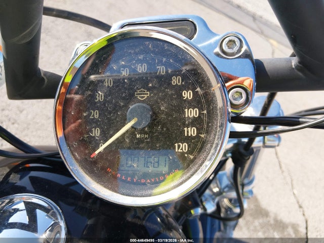 44649495 :رقم المزاد ، 1HD1CT311HC445728 vin ، 2017 Harley-davidson Xl1200 C مزاد بيع
