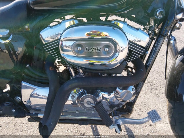 44649495 :رقم المزاد ، 1HD1CT311HC445728 vin ، 2017 Harley-davidson Xl1200 C مزاد بيع
