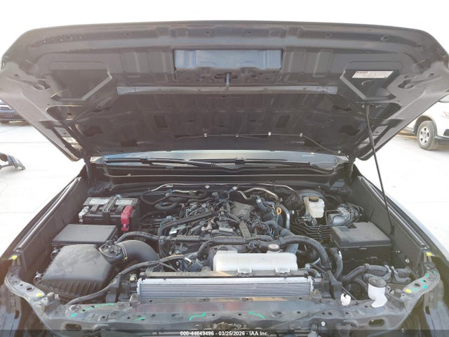 Продаж на аукціоні авто 2024 Toyota Tacoma Sr, vin: 3TYKD5HN6RT017104, номер лоту: 44649496
