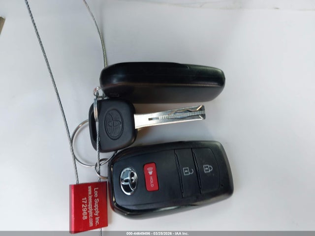 Продаж на аукціоні авто 2024 Toyota Tacoma Sr, vin: 3TYKD5HN6RT017104, номер лоту: 44649496