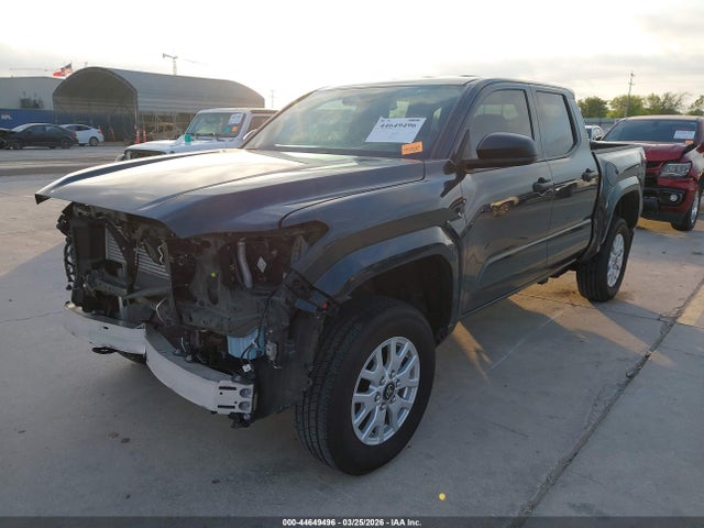 Продаж на аукціоні авто 2024 Toyota Tacoma Sr, vin: 3TYKD5HN6RT017104, номер лоту: 44649496