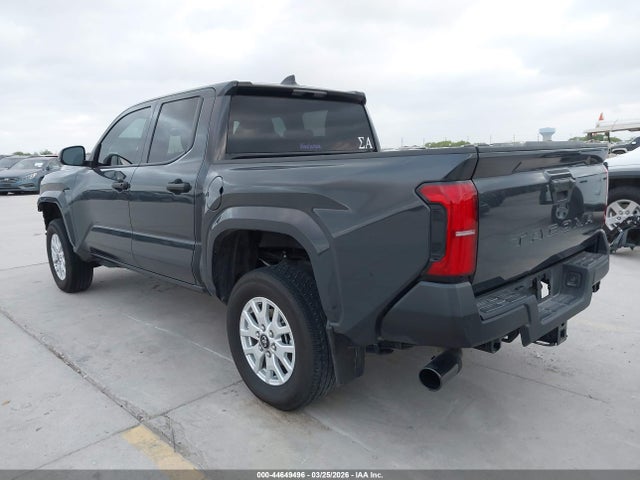Продаж на аукціоні авто 2024 Toyota Tacoma Sr, vin: 3TYKD5HN6RT017104, номер лоту: 44649496