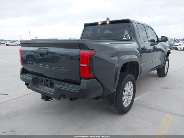 Продаж на аукціоні авто 2024 Toyota Tacoma Sr, vin: 3TYKD5HN6RT017104, номер лоту: 44649496