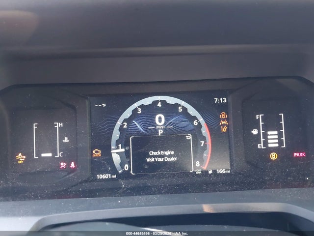 Продаж на аукціоні авто 2024 Toyota Tacoma Sr, vin: 3TYKD5HN6RT017104, номер лоту: 44649496