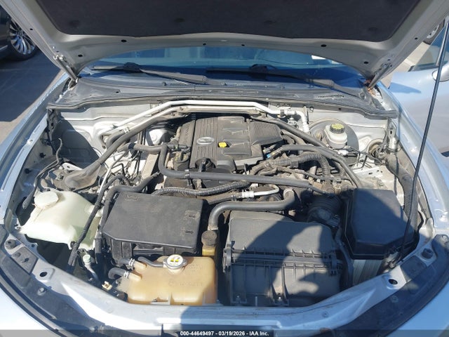 Продаж на аукціоні авто 2007 Mazda Mx-5 Miata, vin: JM1NC26F270133244, номер лоту: 44649497