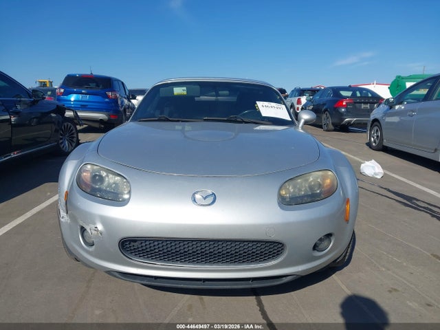 Продаж на аукціоні авто 2007 Mazda Mx-5 Miata, vin: JM1NC26F270133244, номер лоту: 44649497