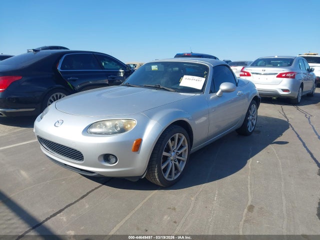 Продаж на аукціоні авто 2007 Mazda Mx-5 Miata, vin: JM1NC26F270133244, номер лоту: 44649497