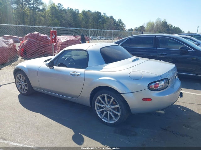 Продаж на аукціоні авто 2007 Mazda Mx-5 Miata, vin: JM1NC26F270133244, номер лоту: 44649497