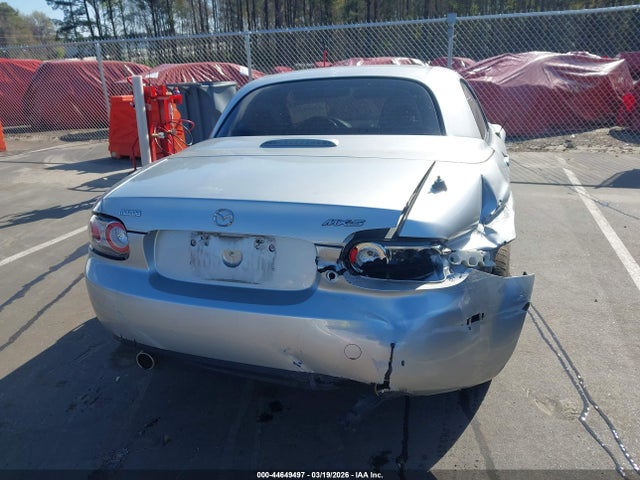 Продаж на аукціоні авто 2007 Mazda Mx-5 Miata, vin: JM1NC26F270133244, номер лоту: 44649497