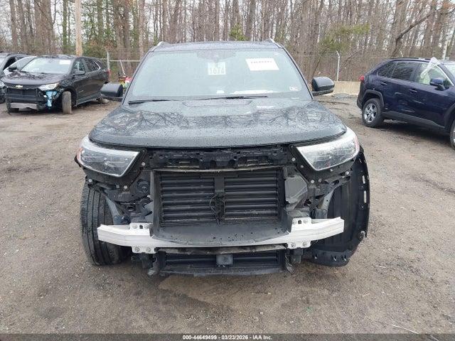 Aukcja sprzedaży 2022 Ford Explorer King Ranch, vin: 1FM5K7LC5NGB67673, numer aukcji: 44649499