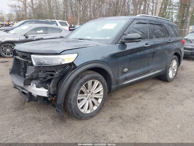 Aukcja sprzedaży 2022 Ford Explorer King Ranch, vin: 1FM5K7LC5NGB67673, numer aukcji: 44649499