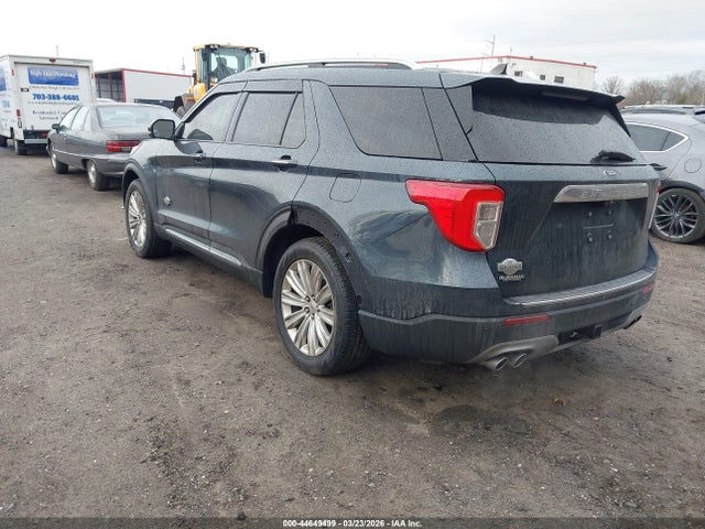 Aukcja sprzedaży 2022 Ford Explorer King Ranch, vin: 1FM5K7LC5NGB67673, numer aukcji: 44649499