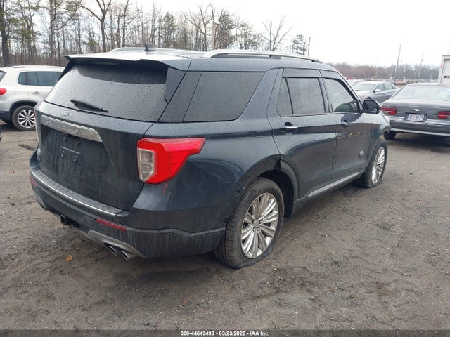 Aukcja sprzedaży 2022 Ford Explorer King Ranch, vin: 1FM5K7LC5NGB67673, numer aukcji: 44649499