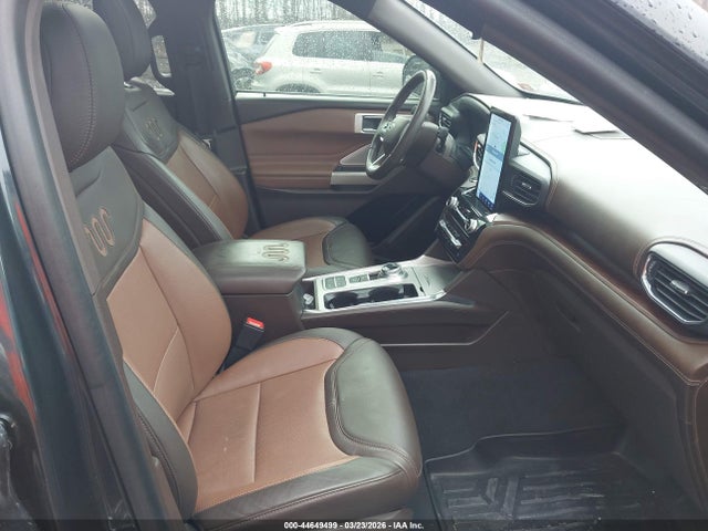 Aukcja sprzedaży 2022 Ford Explorer King Ranch, vin: 1FM5K7LC5NGB67673, numer aukcji: 44649499
