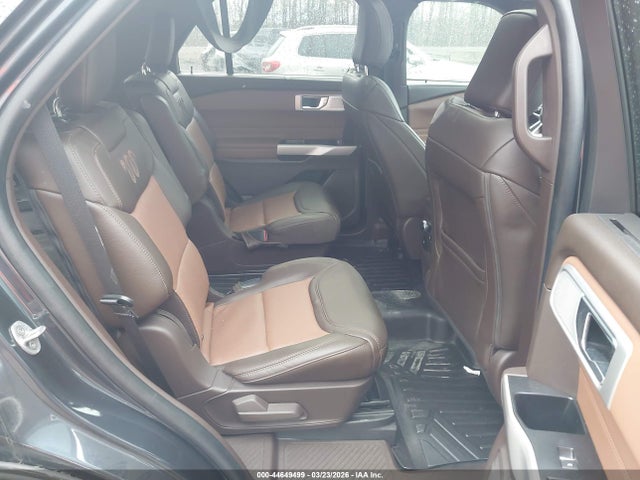 Aukcja sprzedaży 2022 Ford Explorer King Ranch, vin: 1FM5K7LC5NGB67673, numer aukcji: 44649499