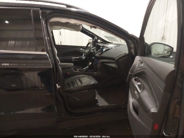 44649500 :رقم المزاد ، 1FMCU9HD0JUB13367 vin ، 2018 Ford Escape Sel مزاد بيع
