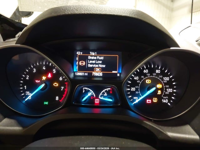 44649500 :رقم المزاد ، 1FMCU9HD0JUB13367 vin ، 2018 Ford Escape Sel مزاد بيع