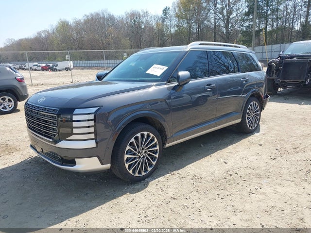 Продажа на аукционе авто 2026 Hyundai Palisade Calligraphy, vin: KM8RM5S25TU028943, номер лота: 44649502