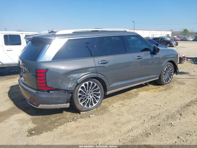 Продажа на аукционе авто 2026 Hyundai Palisade Calligraphy, vin: KM8RM5S25TU028943, номер лота: 44649502