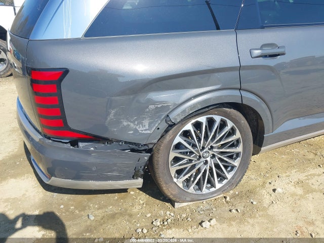 Продажа на аукционе авто 2026 Hyundai Palisade Calligraphy, vin: KM8RM5S25TU028943, номер лота: 44649502