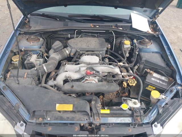 Продаж на аукціоні авто 2009 Subaru Outback 2.5i, vin: 4S4BP61C897343462, номер лоту: 44649506