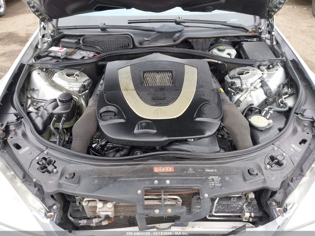 2009 MERCEDES-BENZ S 550 WDDNG86X89A240186 Photo 9