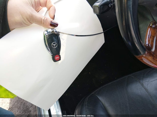 2009 MERCEDES-BENZ S 550 WDDNG86X89A240186 Photo 10