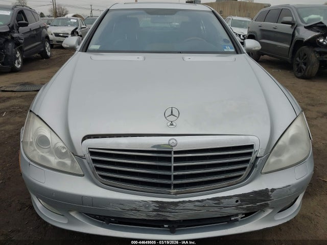 Продаж на аукціоні авто 2009 Mercedes-benz S 550 4matic, vin: WDDNG86X89A240186, номер лоту: 44649505