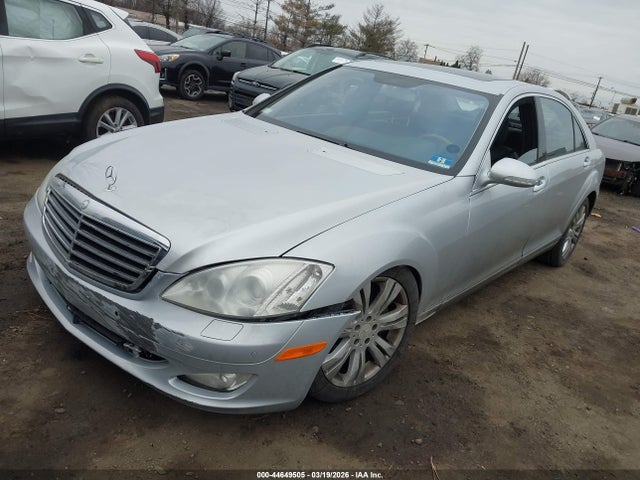 2009 MERCEDES-BENZ S 550 WDDNG86X89A240186 Photo 1