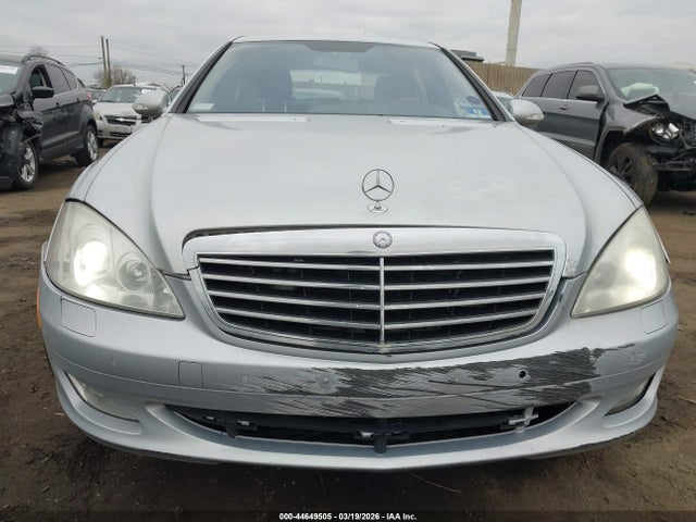2009 MERCEDES-BENZ S 550 WDDNG86X89A240186 Photo 5