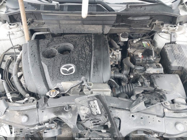 Продаж на аукціоні авто 2018 Mazda Cx-5 Grand Touring, vin: JM3KFBDM6J0346353, номер лоту: 44649509
