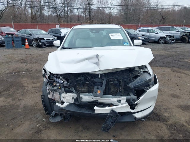 Продаж на аукціоні авто 2018 Mazda Cx-5 Grand Touring, vin: JM3KFBDM6J0346353, номер лоту: 44649509