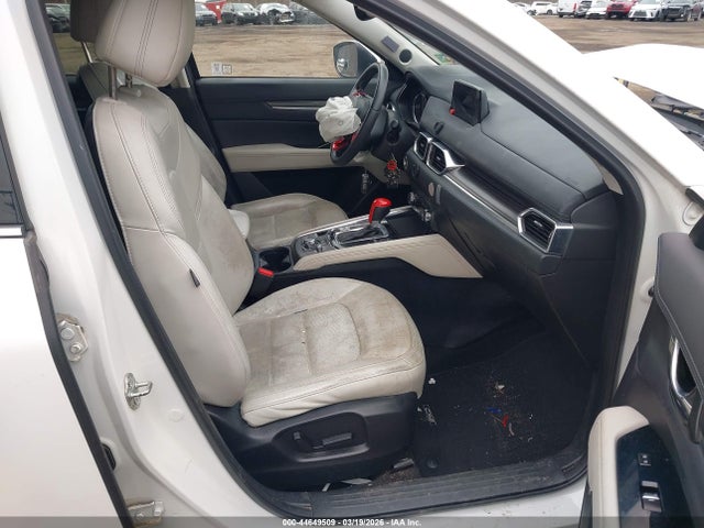 Продаж на аукціоні авто 2018 Mazda Cx-5 Grand Touring, vin: JM3KFBDM6J0346353, номер лоту: 44649509