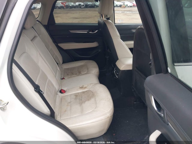 Продаж на аукціоні авто 2018 Mazda Cx-5 Grand Touring, vin: JM3KFBDM6J0346353, номер лоту: 44649509