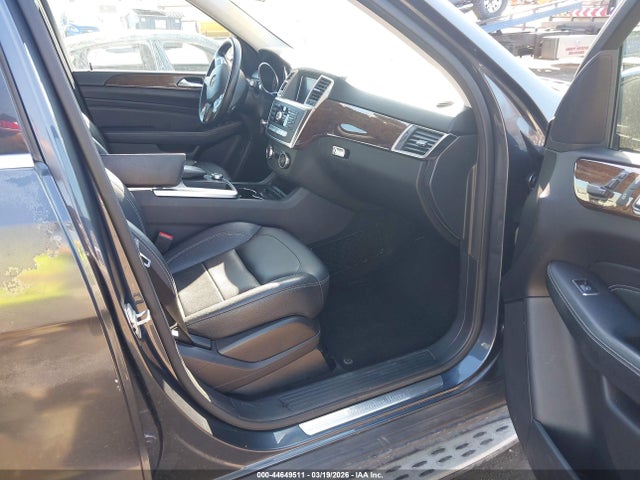 Aukcja sprzedaży 2012 Mercedes-benz Ml 350 4matic, vin: 4JGDA5HB2CA093504, numer aukcji: 44649511