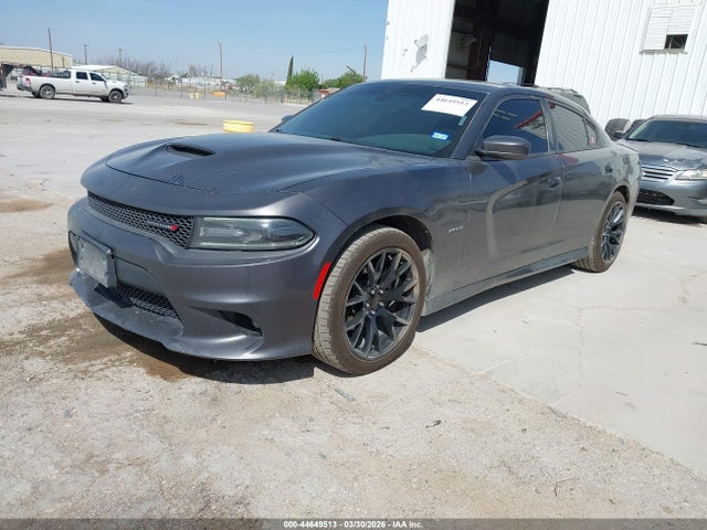 Продаж на аукціоні авто 2018 Dodge Charger R/t Rwd, vin: 2C3CDXCT3JH312363, номер лоту: 44649513