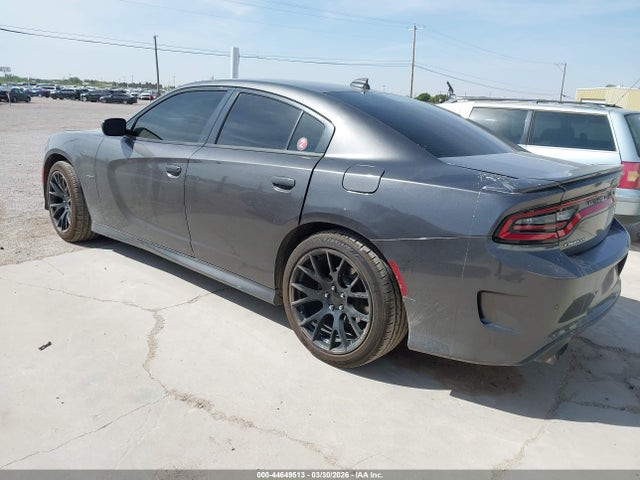 Продаж на аукціоні авто 2018 Dodge Charger R/t Rwd, vin: 2C3CDXCT3JH312363, номер лоту: 44649513