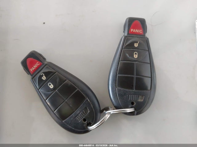 2016 Dodge Grand Caravan Se Plus მანქანა იყიდება აუქციონზე, vin: 2C4RDGBG9GR219991, აუქციონის ნომერი: 44649514