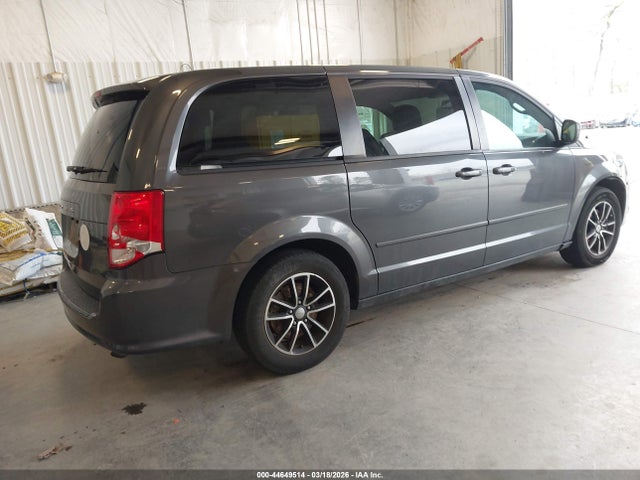2016 Dodge Grand Caravan Se Plus მანქანა იყიდება აუქციონზე, vin: 2C4RDGBG9GR219991, აუქციონის ნომერი: 44649514