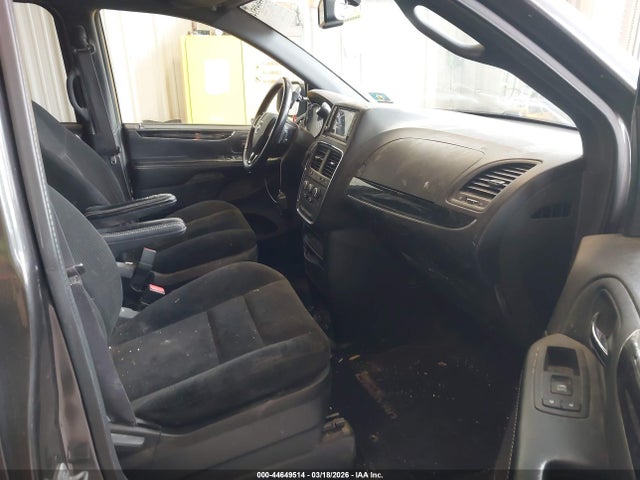2016 Dodge Grand Caravan Se Plus მანქანა იყიდება აუქციონზე, vin: 2C4RDGBG9GR219991, აუქციონის ნომერი: 44649514