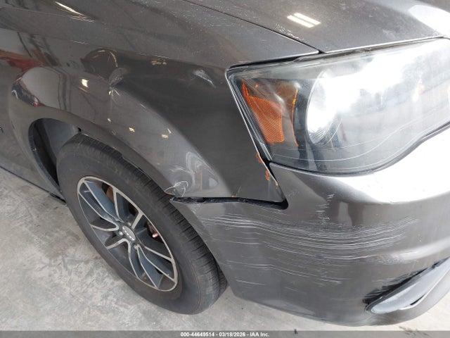 2016 Dodge Grand Caravan Se Plus მანქანა იყიდება აუქციონზე, vin: 2C4RDGBG9GR219991, აუქციონის ნომერი: 44649514