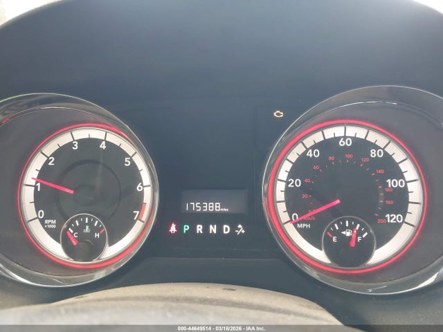 2016 Dodge Grand Caravan Se Plus მანქანა იყიდება აუქციონზე, vin: 2C4RDGBG9GR219991, აუქციონის ნომერი: 44649514