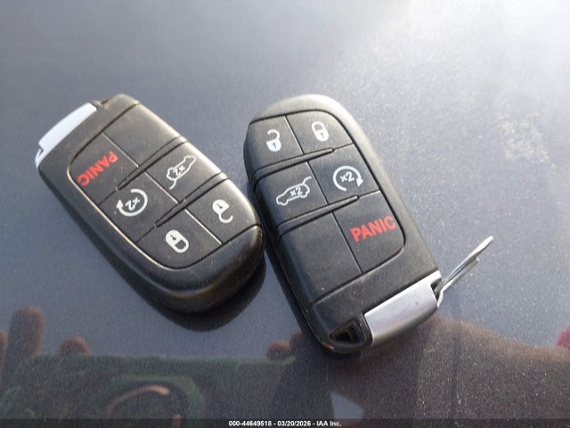 Aukcja sprzedaży 2021 Jeep Grand Cherokee 80th Anniversary 4x4, vin: 1C4RJFBG0MC672193, numer aukcji: 44649518