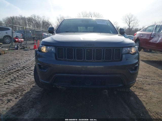 Aukcja sprzedaży 2021 Jeep Grand Cherokee 80th Anniversary 4x4, vin: 1C4RJFBG0MC672193, numer aukcji: 44649518