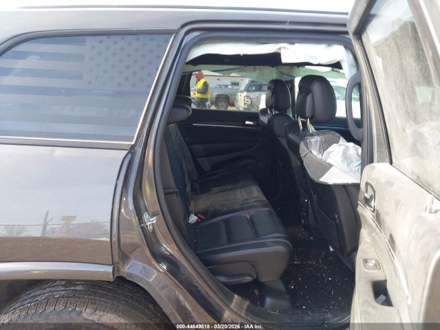 Aukcja sprzedaży 2021 Jeep Grand Cherokee 80th Anniversary 4x4, vin: 1C4RJFBG0MC672193, numer aukcji: 44649518