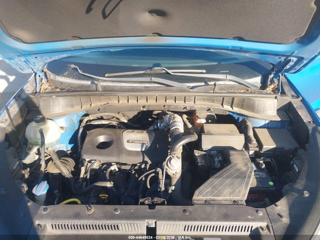 2016 HYUNDAI TUCSON KM8J3CA25GU179695 Photo 9