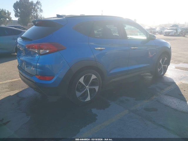 2016 HYUNDAI TUCSON KM8J3CA25GU179695 Photo 3