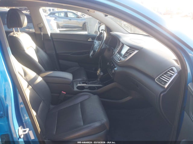 2016 HYUNDAI TUCSON KM8J3CA25GU179695 Photo 4